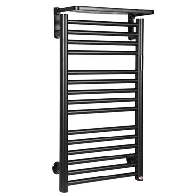 15 Bars Towel Warmer Racks with Timer & Temperature Control