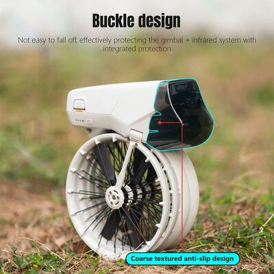 Gimbal Protector Guard Anti-collision Lens Protective Cover