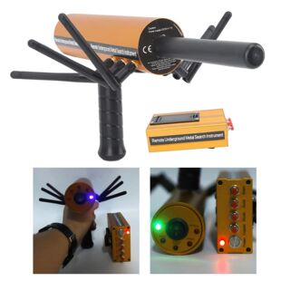 pth 1200m Range 6 Antenna AKS Accurate Finding Gold Detector