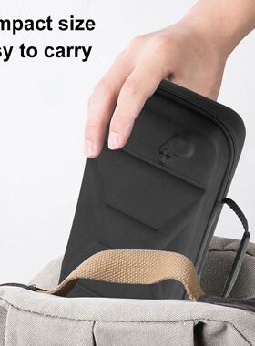 For ROG Xbox Ally X Game Console Storage Case Waterproof