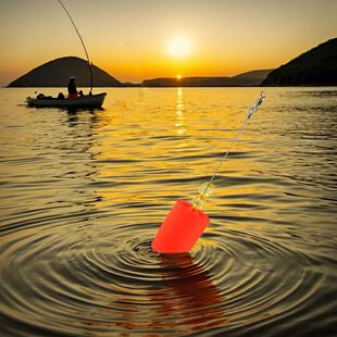 Popping Corks Floats Fishing Floats Bobbers Sea Fishing