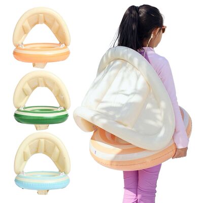 Baby Swimming Ring Inflatable Swim Ring with Detachable