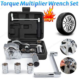 Torque Multiplier, Heavy Duty Torque Multiplier Wrench Set