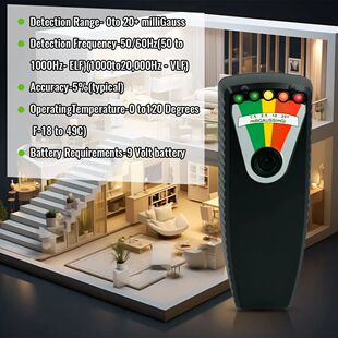 me Electromagnetic Field Measurement and Paranormal Research