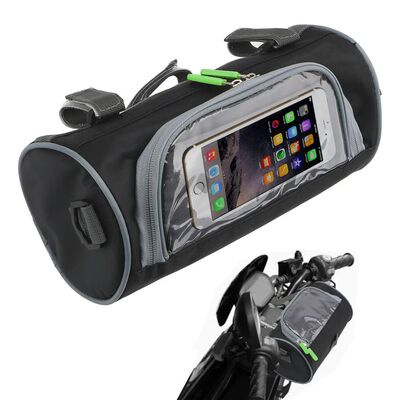 Mobile phone Touch Screen Storage Bag Container Motorcycle