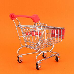 et Cart Pet  Bird  Intelligence Growth Mini Supermarket Cart