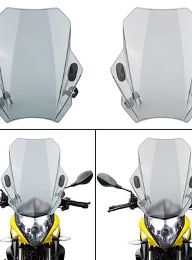 Universal Windshield Covers Motorcycle Windscreen