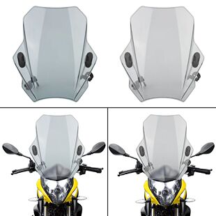 Universal Windshield Covers Motorcycle Windscreen