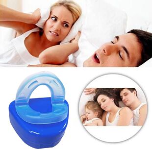 Anti Snoring Mouthpiece Sleeping Devices Anti Snore Mouth