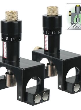 2Pcs Planer Knife Tool Calibrator Setting Setter Tool