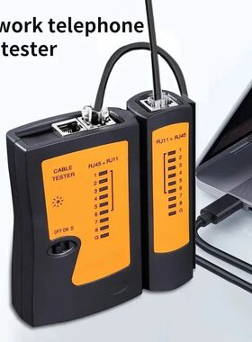 line Findingtelephone Network Cable Connection Disconnection