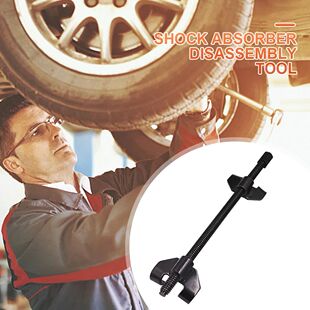 Car Shock Absorber Disassembly Tool Heavy Duty Disassembly