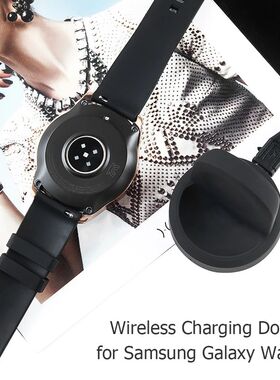 Wireless Magnetic Charger Smart Watch Charging Cable Stand
