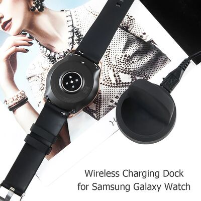 Wireless Magnetic Charger Smart Watch Charging Cable Stand