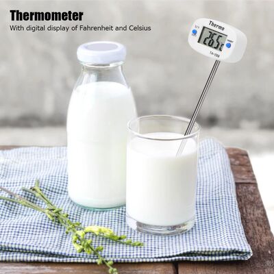 ng Electronic Temperature Measuring Device TA288 Thermometer