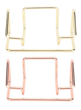 nish Multifunctional Business Card Holder Display for Office