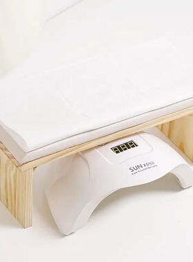 2 Colors Hand Pillow Tool Log Simple Style Mat Can Be