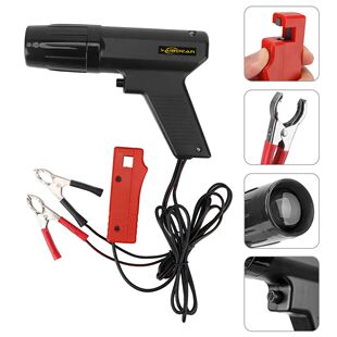 Strobe Lamp Inductive Petrol Engine Tl-122 12V For Car