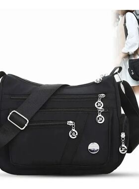 Waterproof Fashionable Shoulder Bag for Travelling Shopping
