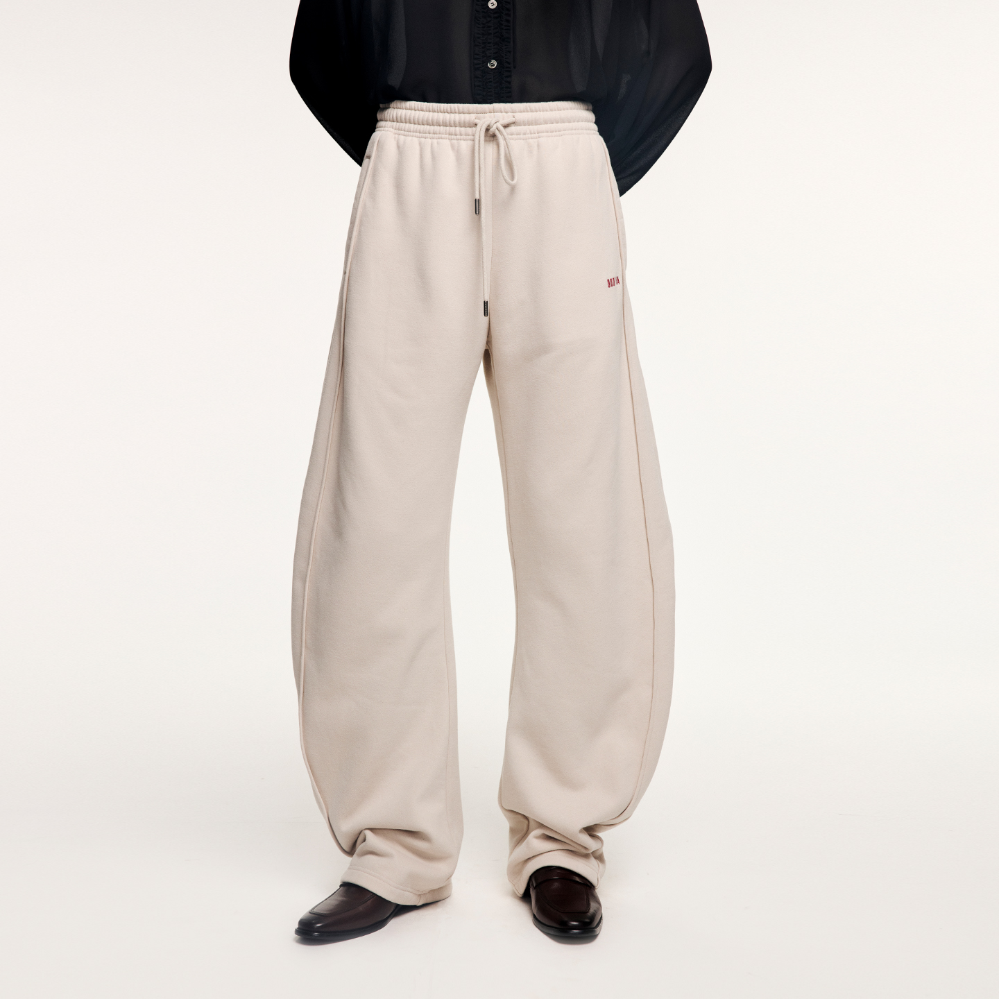 UOOYAA/乌丫经典弯刀卫裤