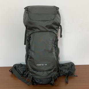 男女 鹰之48L升户外专业登山包徒步男双肩背包大容量重装 五弟装 备