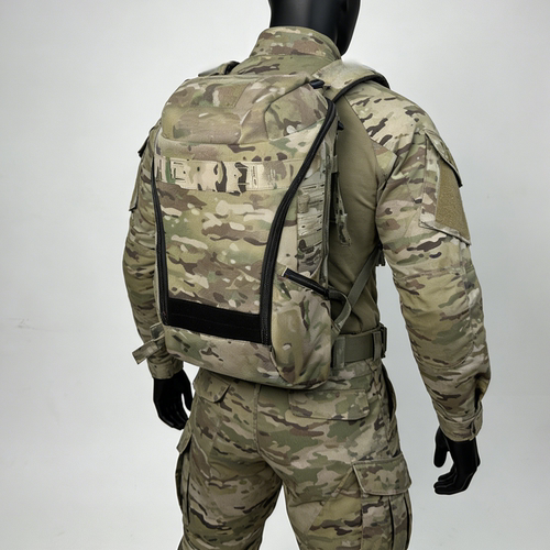 户外双肩包双肩包战术机能背包