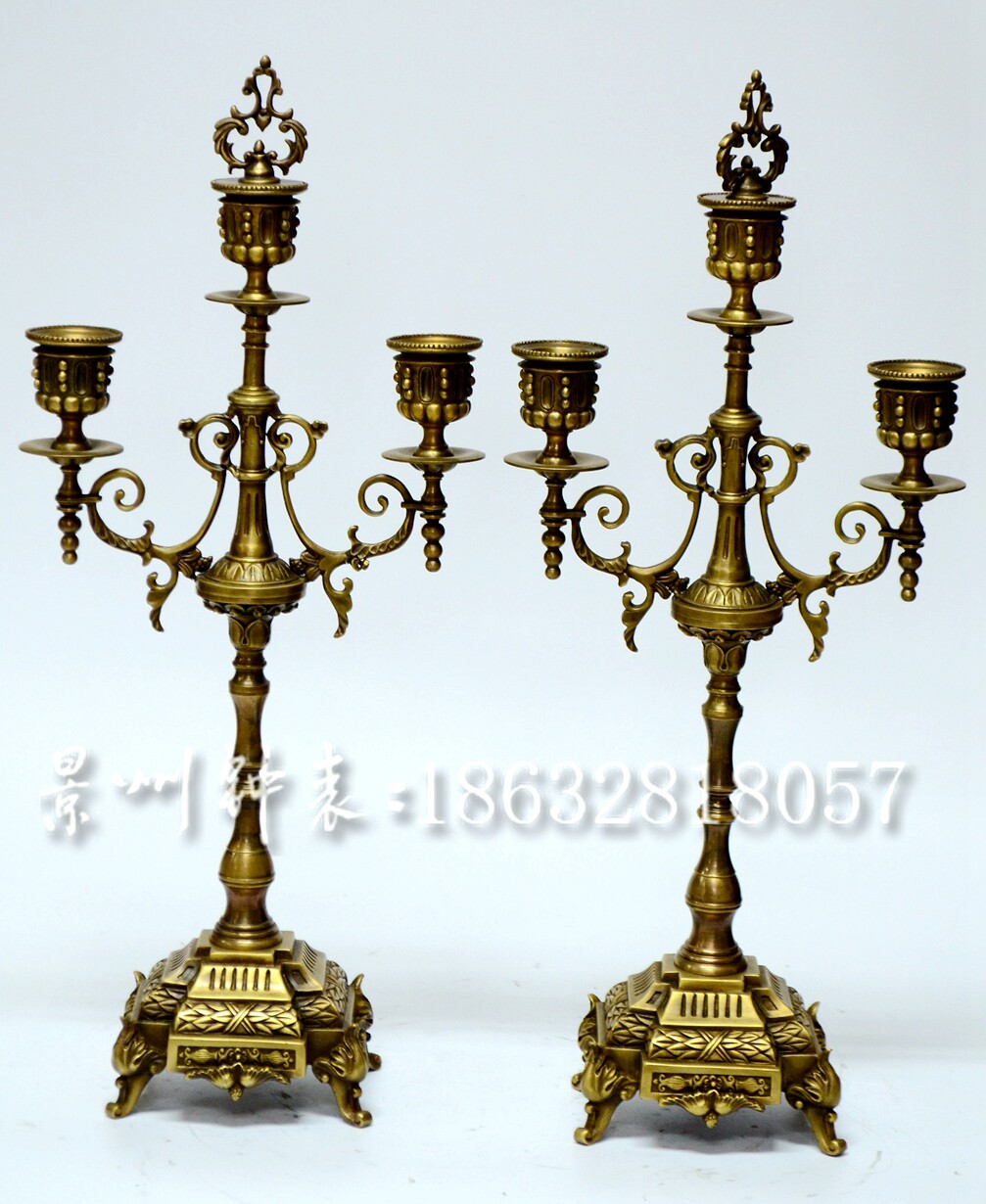 本店钟表 精致做工 纯手工打造 原厂正品终身质保 机芯终身提供免费调试保养 均为黄铜材质 请放心选购 祝您购物愉快