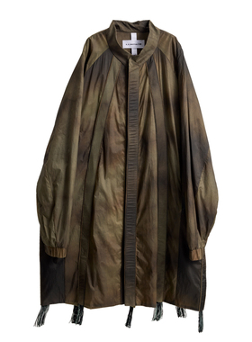 A·A·Spectrum光谱·DARKHAVEN Parka Jacket 扎染风衣男女同款