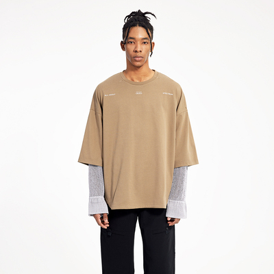 AAS光谱短袖休闲无性别T恤