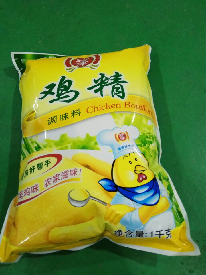 阿一波珍津鸡精调味料1kg 三鲜 鸡精 包邮 替代味精 鸡精 包邮