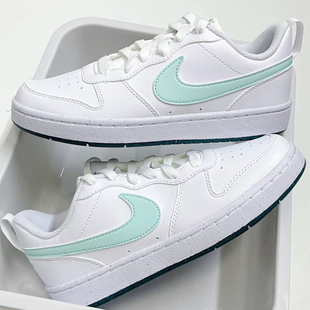 DV5456 正品 简约低帮运动轻便休闲板鞋 时尚 102 NIKE耐克COURT女鞋