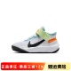 男童女童魔术贴运动鞋 TEAMHUSTLE团队篮球鞋 HJ3497 耐克NIKE 正品