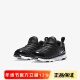 正品 343738 男童女童舒适轻便运动鞋 NIKE耐克黑白经典 毛毛虫儿童鞋