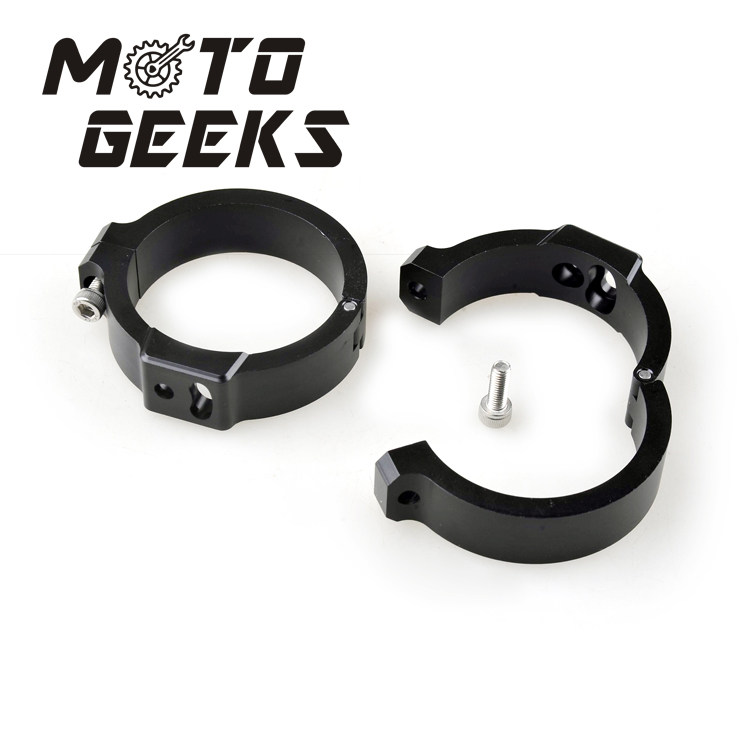 适用于 凯旋TRIUMPH  Tiger900 摩托车改装射灯/雾灯支架  一对装