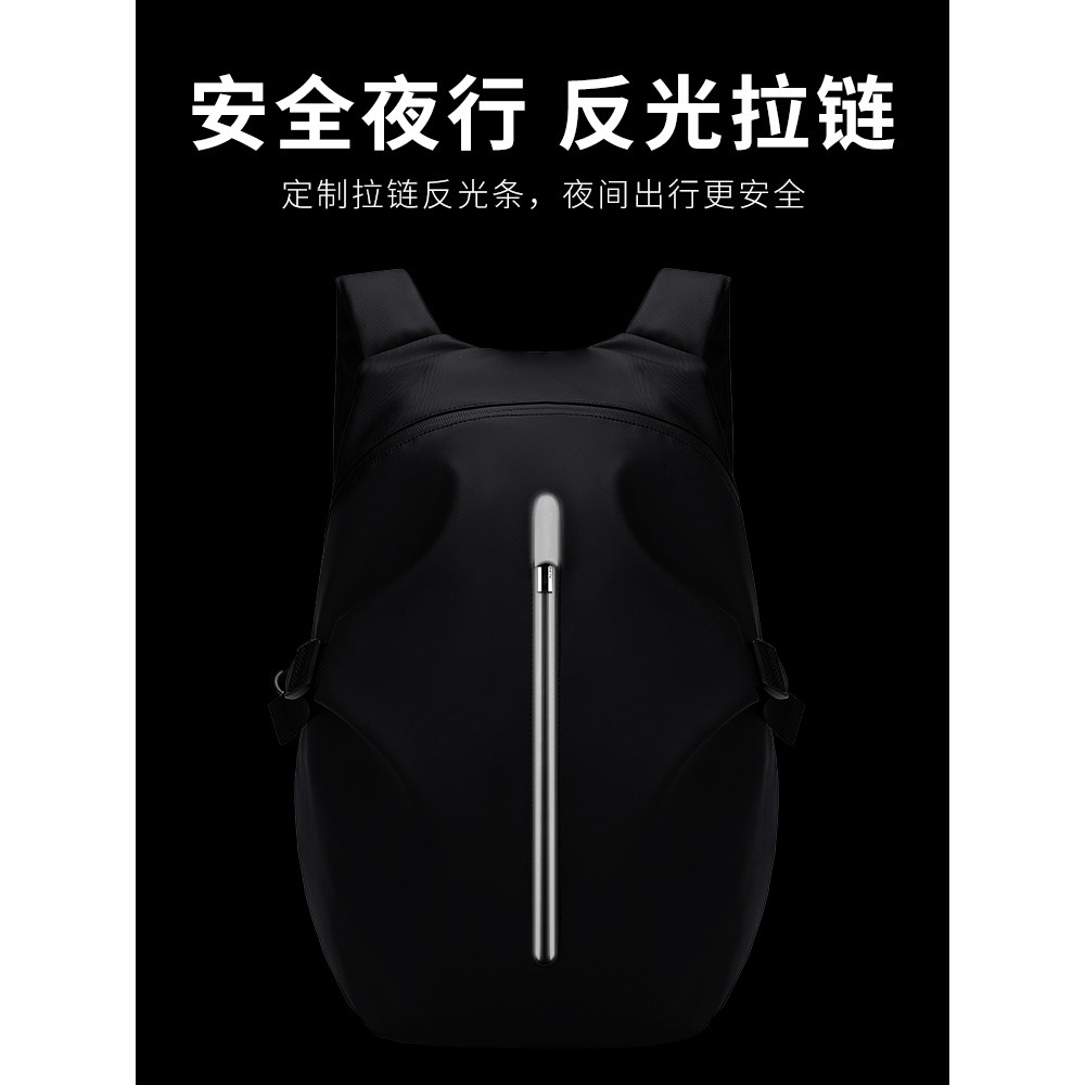 头盔包男摩托车骑士背包全盔骑行包机车摩旅防水大容量双肩背包女