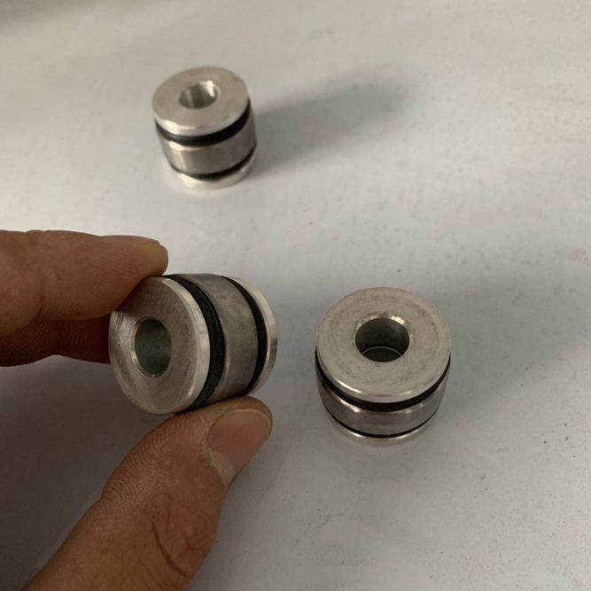 黄龙600/300幼狮500原厂后减震衬套轴承鱼眼轴承减震固定座垫片块