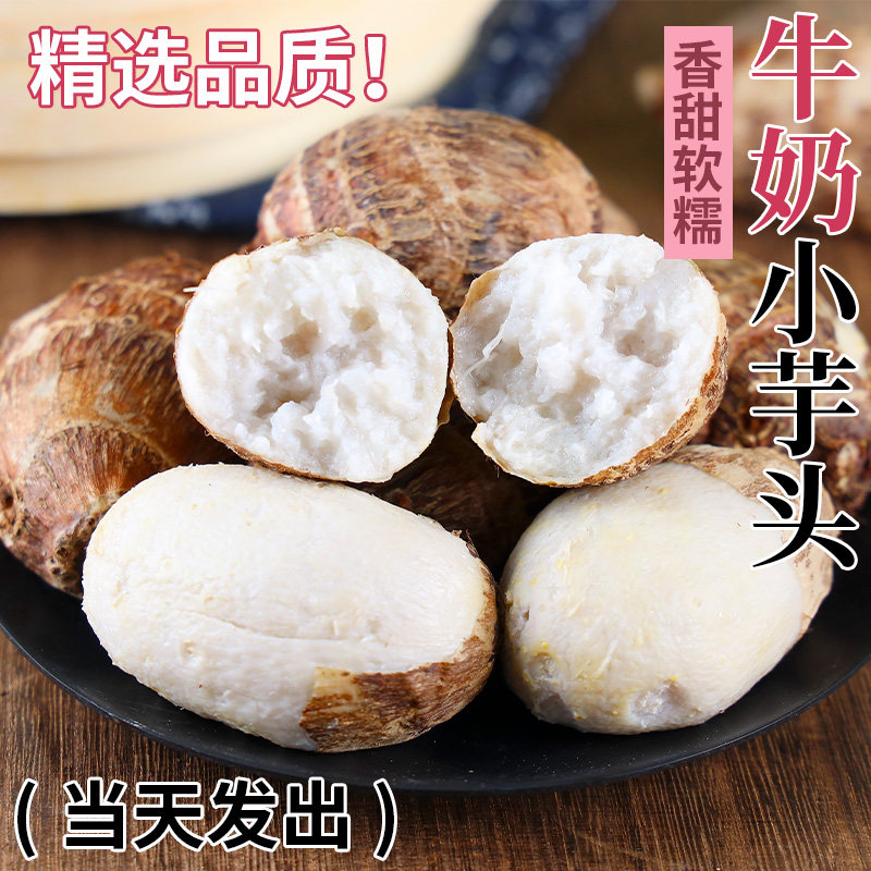 【热卖推荐】云南牛奶小芋头