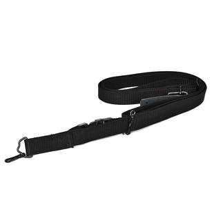 新式黑色95三角枪背带 03扣带 79式战术三点式肩带