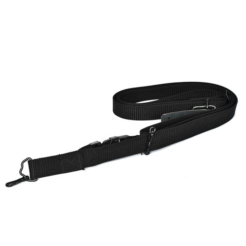 新式黑色95三角枪背带 03扣带 79式战术三点式肩带