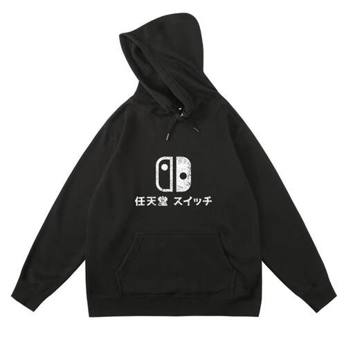 任天堂游戏switch卫衣