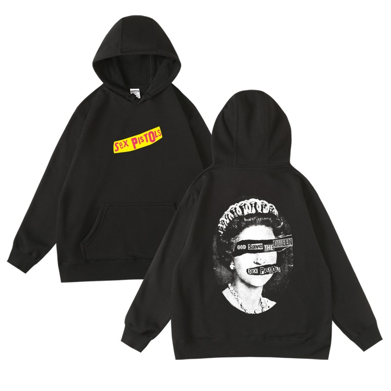 欧美性手枪朋克SexPistols乐队