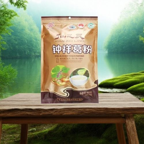 葛粉500g野生早餐湖北