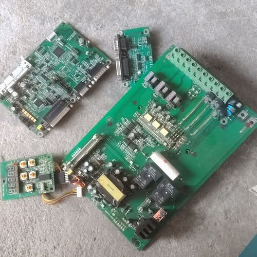 议价 NAS4E25/45XM1 桂林星辰伺服驱动器，主板驱动板一可维修