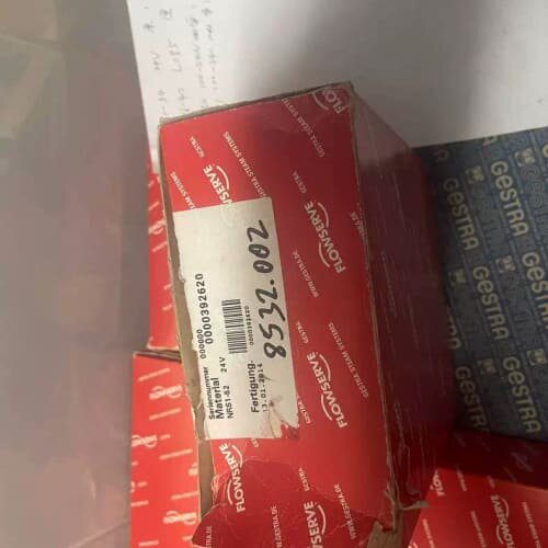议价 FLOWSERVE GESTRA NRS1-52 24V 可维修