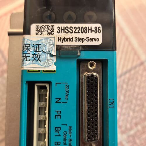 议价 杰美康伺服驱动3HSS2208H一86。成色很新，详见实可维修