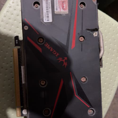 议价 1050 2g测试如视频可维修