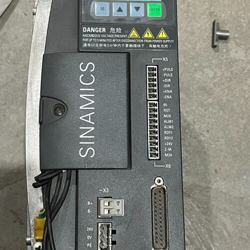 议价V60 6SL3210-5CC14-0UA0可维修