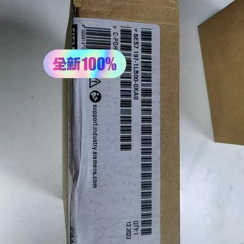 议价 模块6ES7 197-1LB00-0XA0 2 可维修