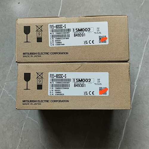 议价FX5-80SSC-S，，未使用 ，未可维修
