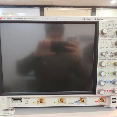 议价KEYSIGHT是德DSOS804A,MSOS804A示波器可维修